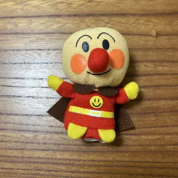 호빵맨 손가락 인형 프뢰벨관 봉제 인형 야나세 타카시