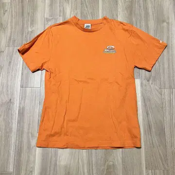 피코 piko 티셔츠 오렌지
