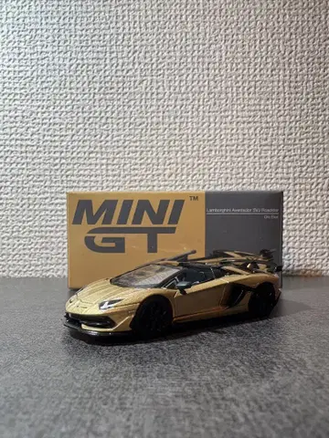 [ 커스텀 ] Lamborghini Aventador SVJ RS