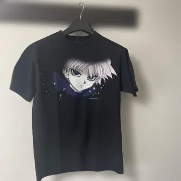 Geeks RulexHUNTERxHUNTER T Shirt Killua