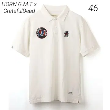 0436 HORN G.M.T x GratefulDead 혼 가먼트
