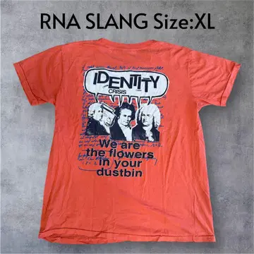 RNA SLANG 오버사이즈 그래픽 티셔츠 베토벤 XL