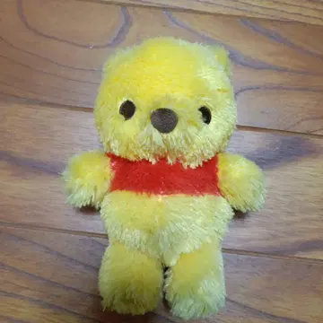푸우 봉제 인형