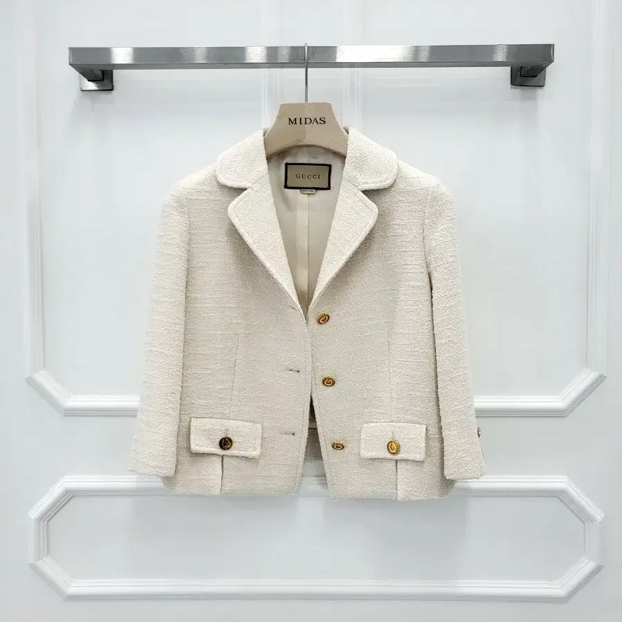 激レア【定価39万】GUCCI ジャケット 48 専用です GUCCI | 구찌 Authentic Gucci Jacket #정품구찌,#구찌자켓