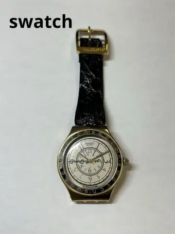 swatch 남성용 빈티지