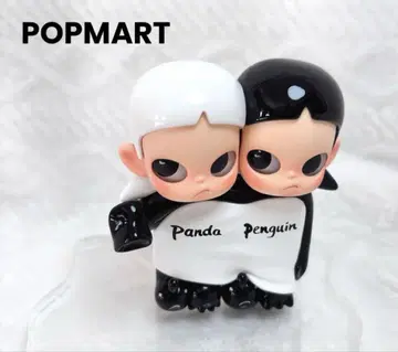 POPMART ZSIGA 'Twins' 시리즈 Misjudgment