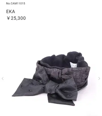 CA4LA EKA 헤어밴드