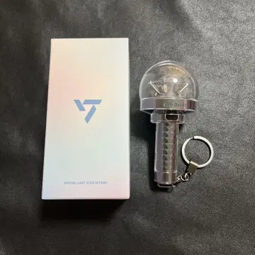 SEVENTEEN 응원봉 키링 VER.3