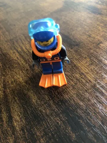 LEGO 레고 미니 피규어