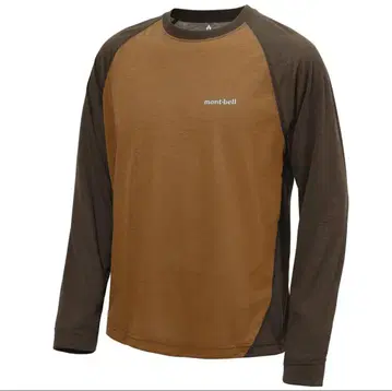 [단종] 몽벨 WIC. 래글런 롱 슬리브 T Men's XL