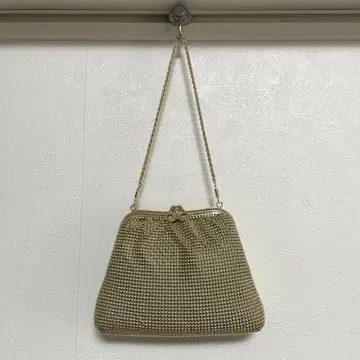 영국 빈티지 파티 백