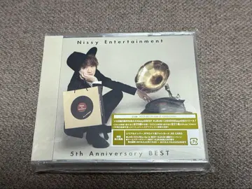Nissy 5th Anniversary BEST