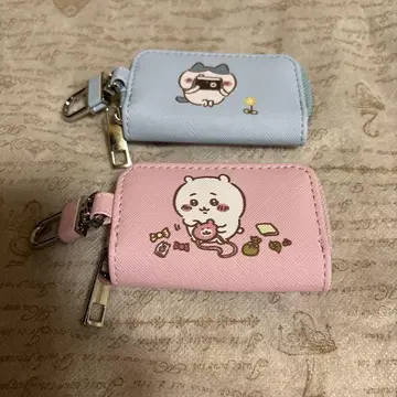 치이카와 키케이스 소품함 2세트