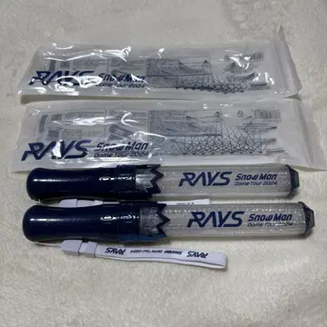 SnowMan RAYS 응원봉