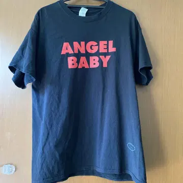 은행 BOYZ TANGTANG ANGEL BABY 티셔츠