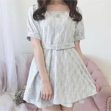 evelyn 전체 레이스 올인원