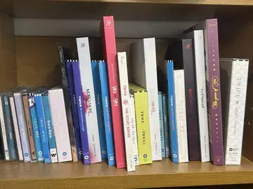 TWICE CD DVD 앨범 묶음 판매