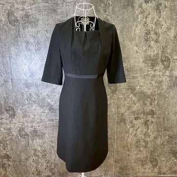PERSON'S FORMAL STYLE 상복 노카라 블랙 (9AR