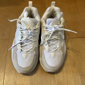 휠라 여성용 스니커즈 23.5cm