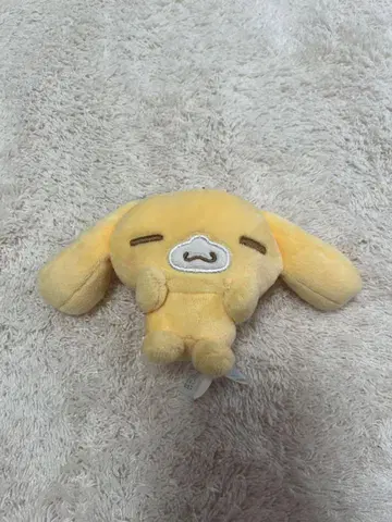 카푸치노 시나몬프렌즈 마스코트