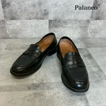 Palanco 파랑코 코인 로퍼 스페인산 블랙 37 RG114