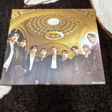 RAYS 초회판 A