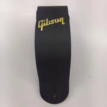 Gibson 블랙 가죽 스트랩