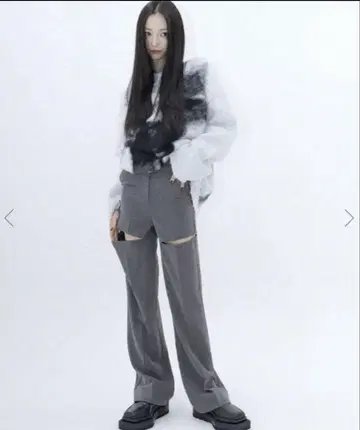 MELT THE LADY 팬츠