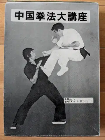중국권법 대강좌