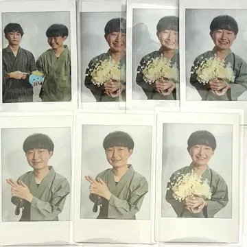 제5인격 IJL Takakou Atto 폴라로이드 물판 투샷