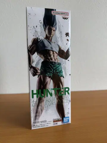 HUNTER x HUNTER 곤/있는 힘껏 펜 피규어