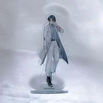 파라라이 이츠키 초기 그림 아크릴 스탠드