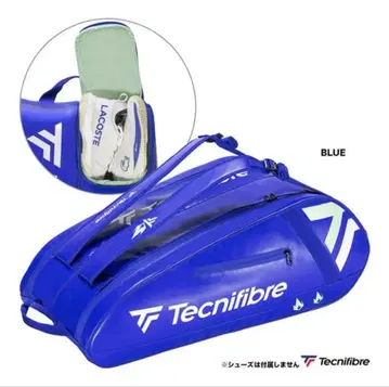 [초한정! 새상품!] Tecnifibre 라켓 가방 12개들이