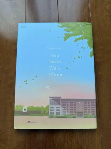 BTS You Never Walk Alone