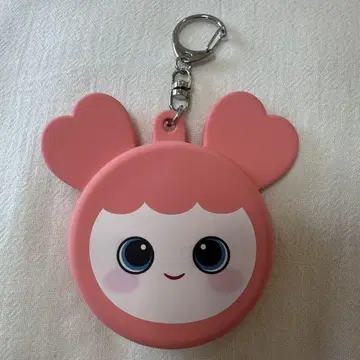 TWICE 모모 모블리 캔뱃지 케이스 베이비러블리
