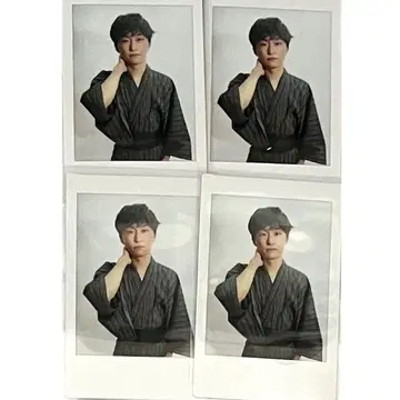 제5인격 IJL Atto 앗토 폴라로이드 물판 AXIZ 솔로 여름