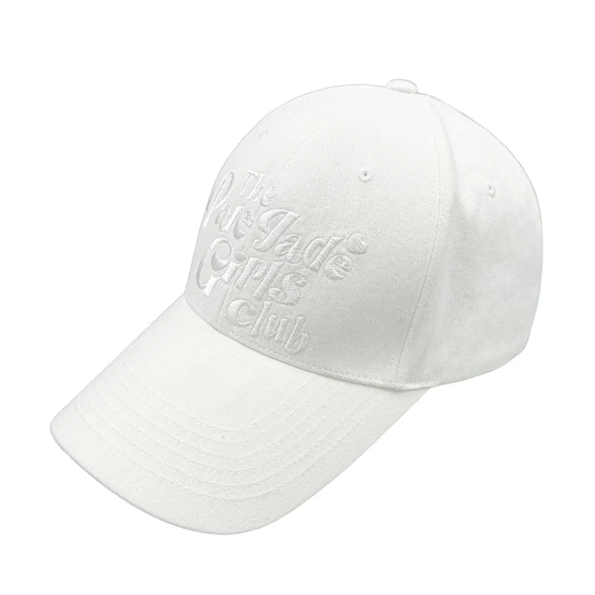キャップ Pale Jade Girls Ball Cap PALE JADE | 페일제이드 Pale Jade Girls' Ball Cap Hat on