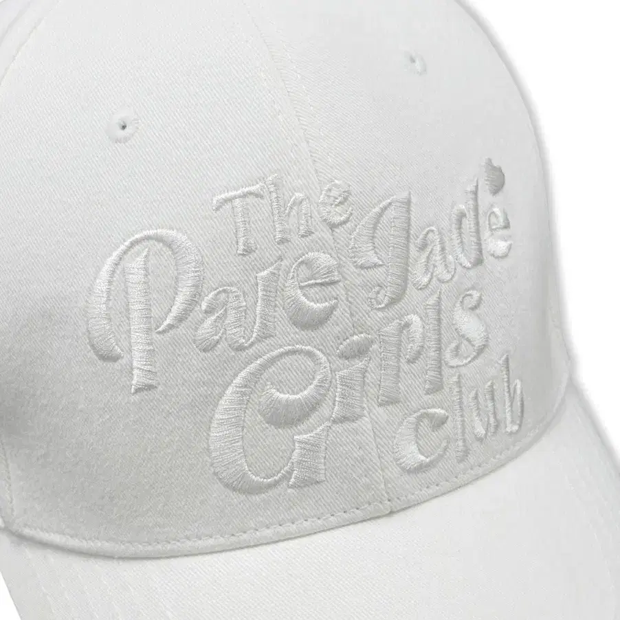 キャップ Pale Jade Girls Ball Cap PALE JADE | 페일제이드 Pale Jade Girls' Ball Cap Hat on