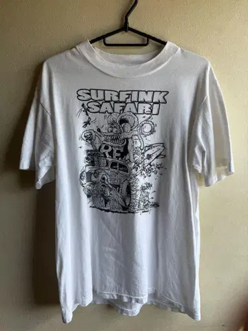 90년대 RATFINK USA 제작
