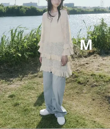ZARA 자라 프릴 원피스 완판템