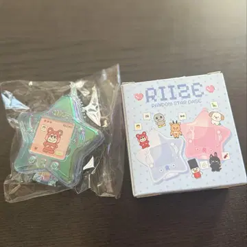 RIIZE PARK 리즈코 쇼타로 RANDAM STAR CASE