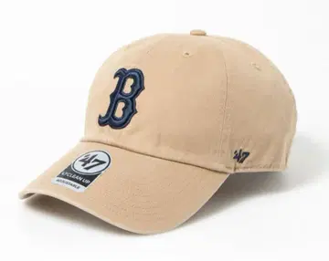 47 캡 포티세븐 보스턴 REDSOX CLEAN UP