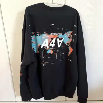 Architect.4. Archive A4A 롱T