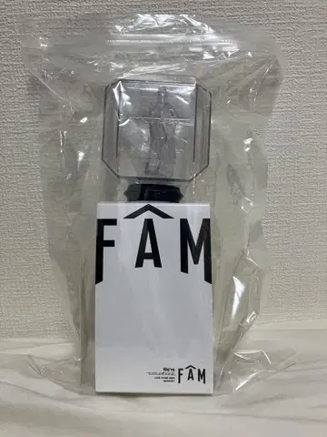 timelesz FAM 응원봉 투명 당일 발송
