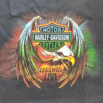Harley-Davidson XL 티셔츠 Knoxville