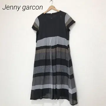 Jenny garcon 제니 가르송 삼성 드레스 롱 원피스