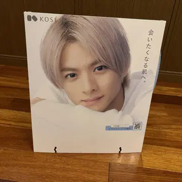 설기정 히라노 쇼 POP KOSE