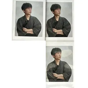 제5인격 IJL 앗토 Atto AXIZ 굿즈 사진 폴라로이드 솔로