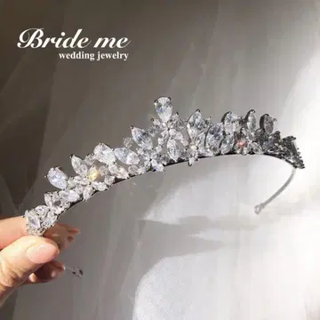 브라이드미 BRIDE ME 티아라 [ZT-01]