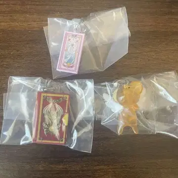 카드캡터 사쿠라 캡슐 토이 메지루시 참